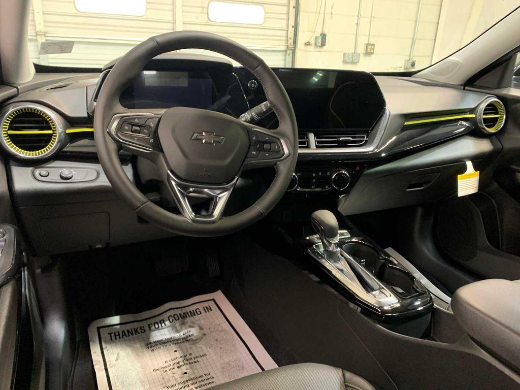 new 2026 Chevrolet Trax car, priced at $27,490