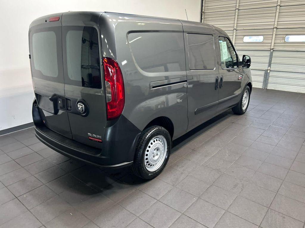 used 2016 Ram ProMaster City car, priced at $19,686
