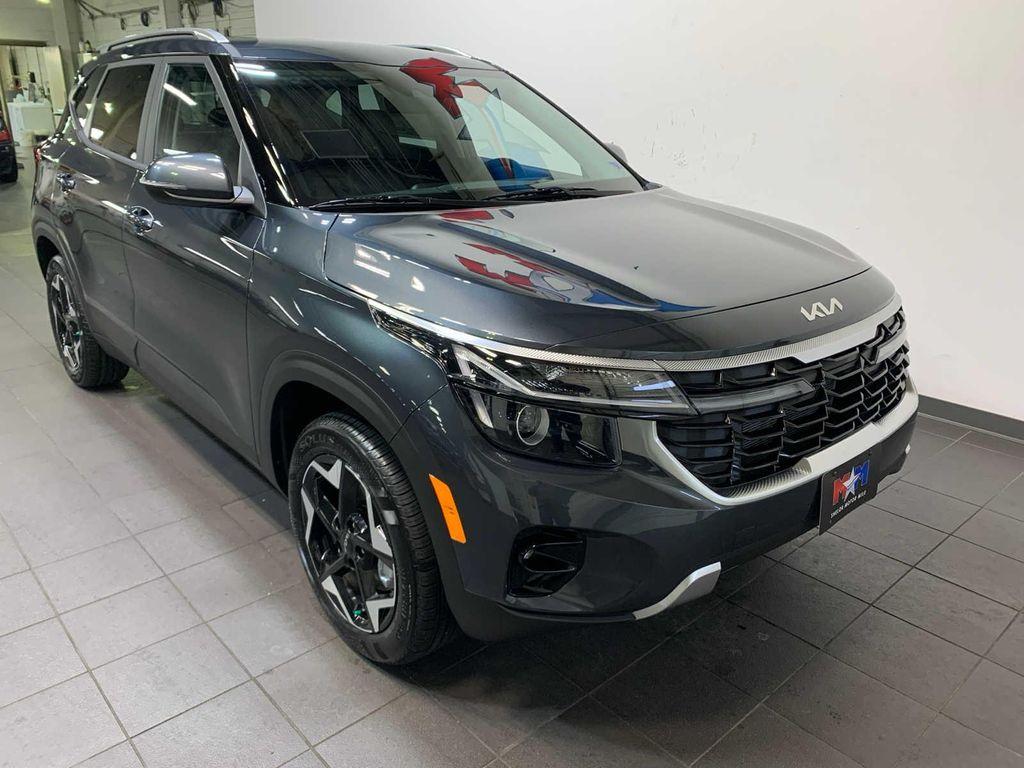 new 2026 Kia Seltos car, priced at $27,805