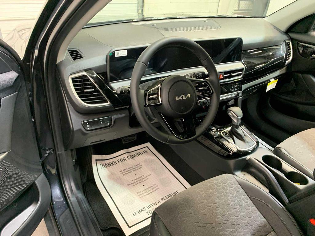 new 2026 Kia Seltos car, priced at $27,805