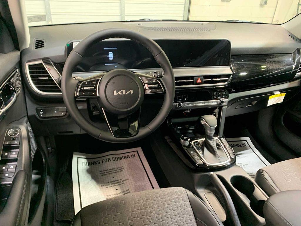 new 2026 Kia Seltos car, priced at $27,805