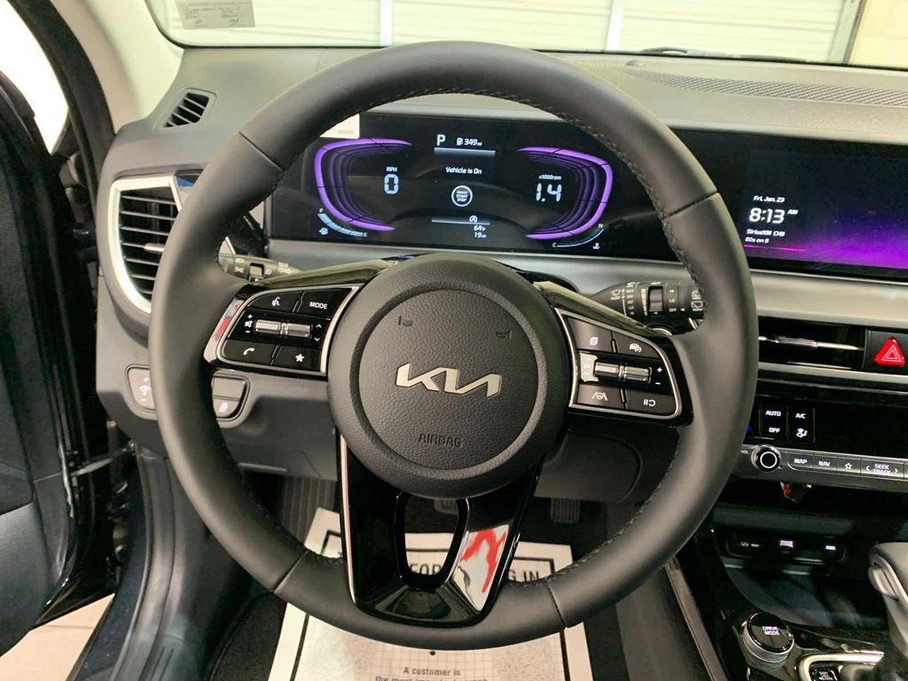 new 2026 Kia Seltos car, priced at $27,805