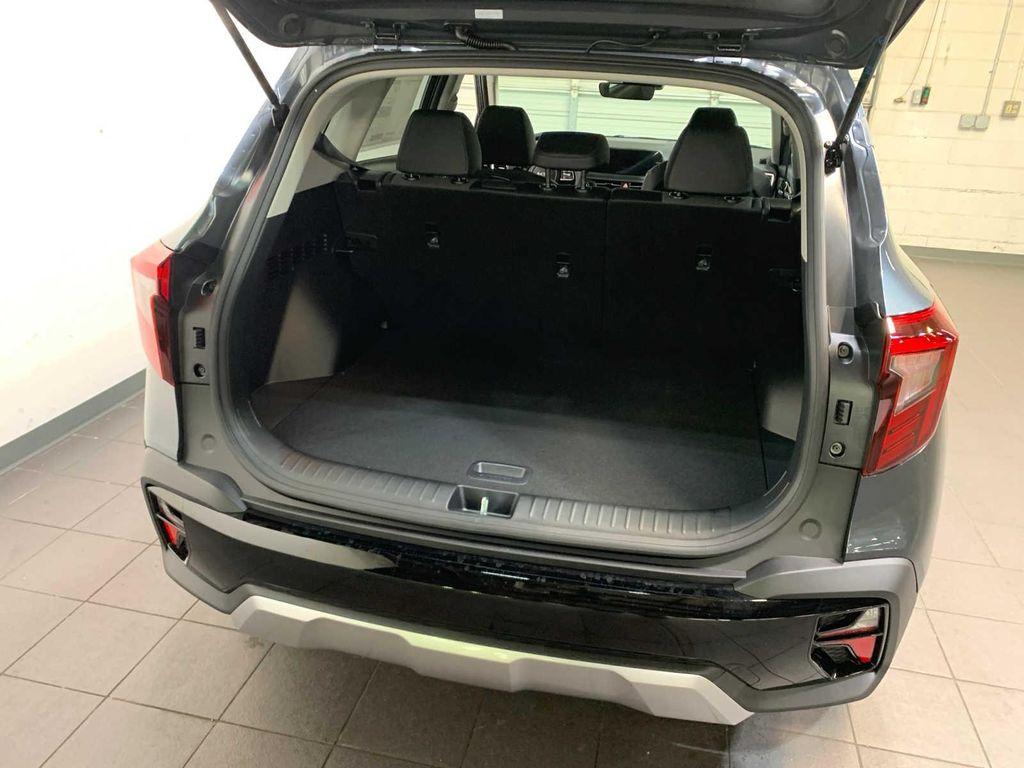 new 2026 Kia Seltos car, priced at $27,805