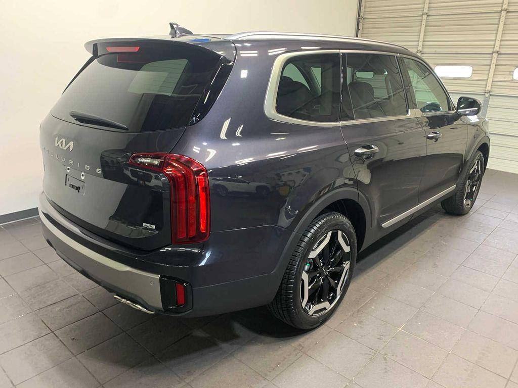 new 2025 Kia Telluride car, priced at $42,171