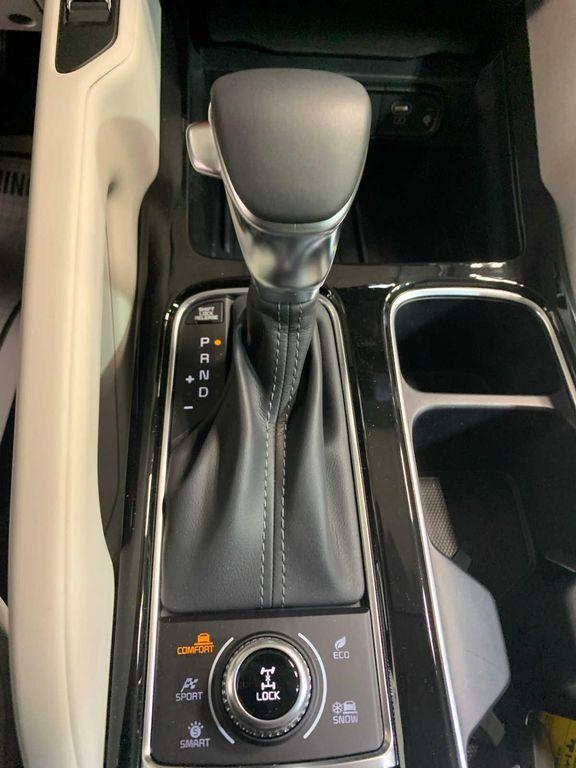 new 2025 Kia Telluride car, priced at $42,171