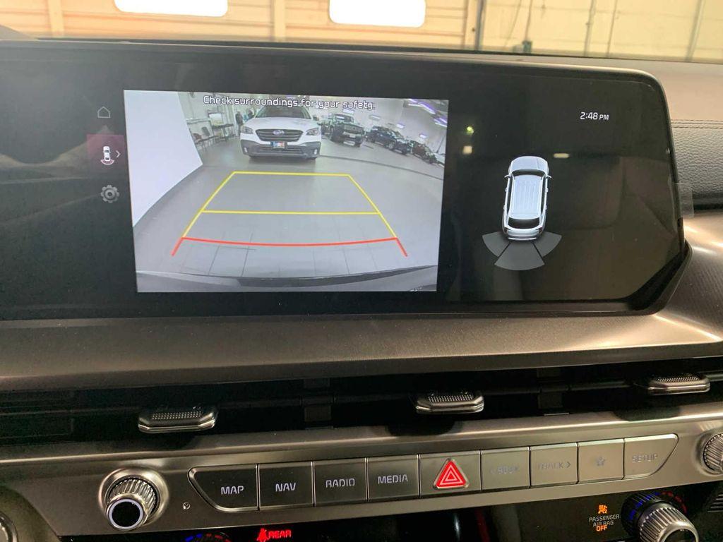 new 2025 Kia Telluride car, priced at $42,171