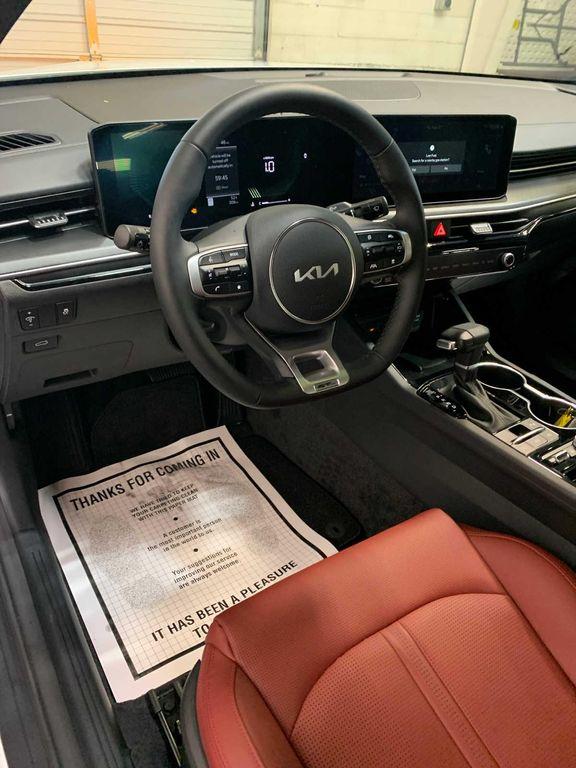 new 2026 Kia K5 car, priced at $31,420