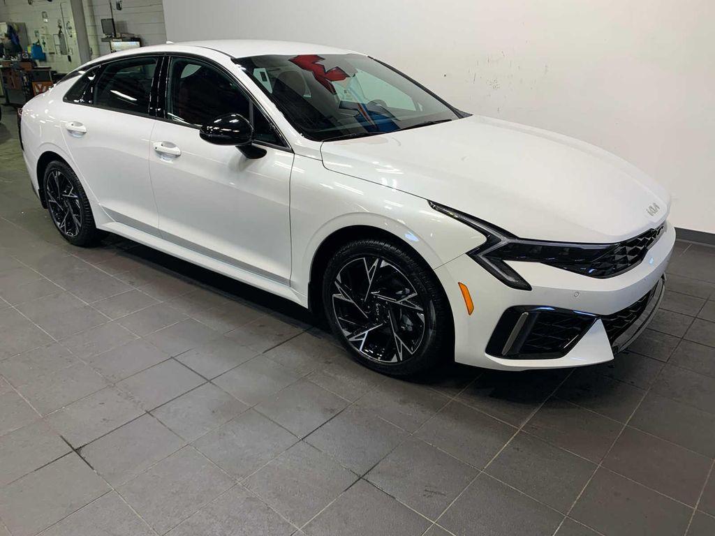 new 2026 Kia K5 car, priced at $31,420