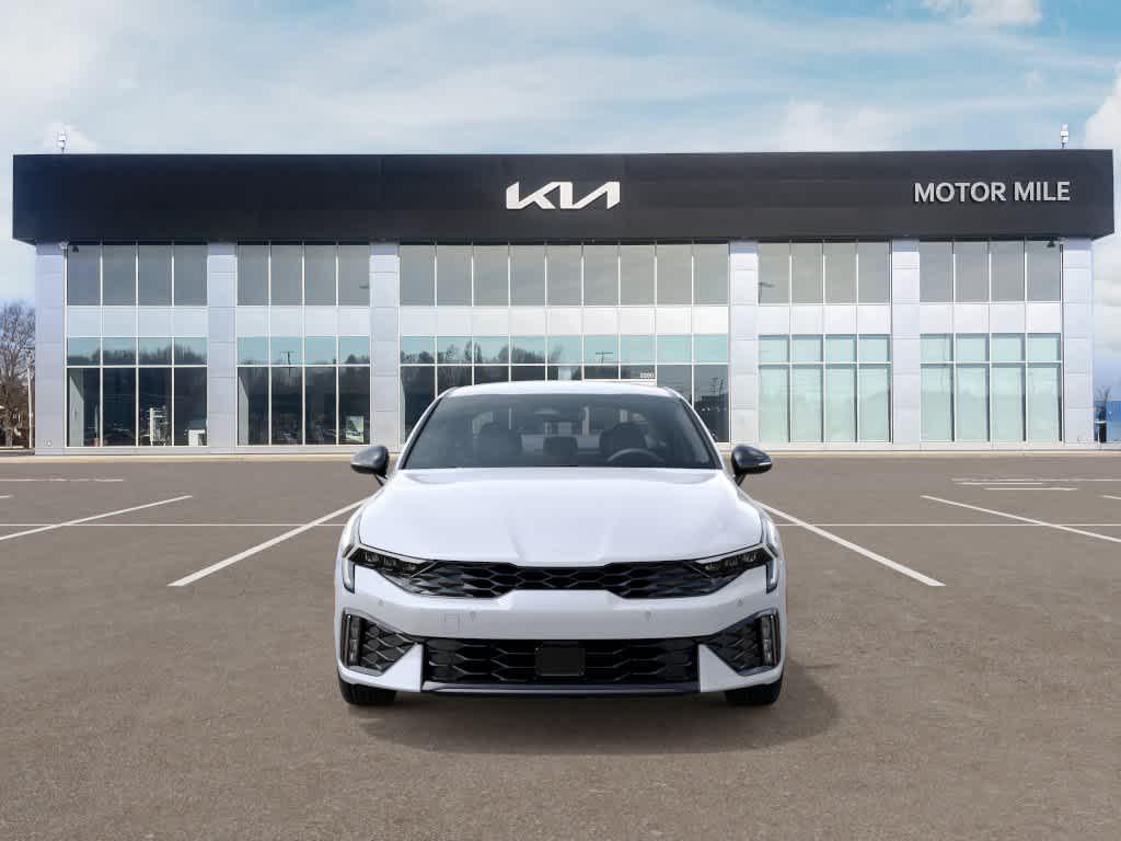 new 2026 Kia K5 car, priced at $31,420