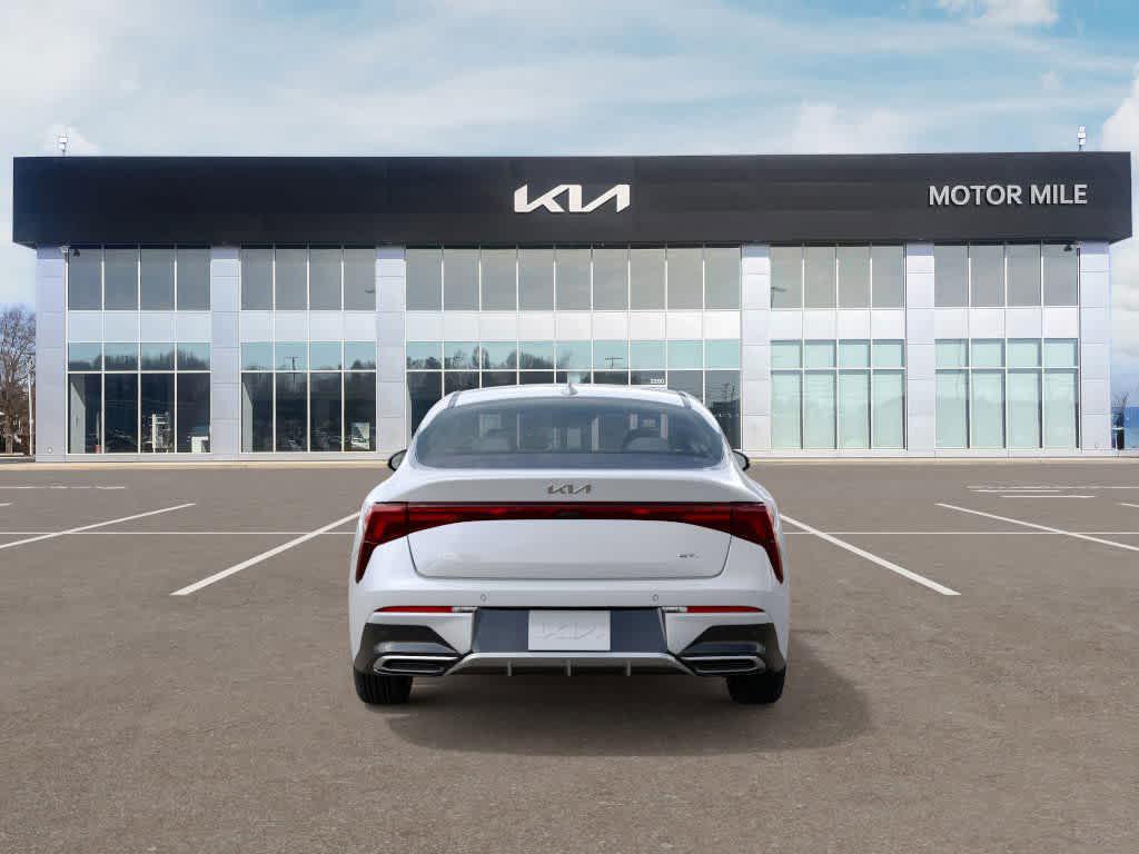 new 2026 Kia K5 car, priced at $31,420