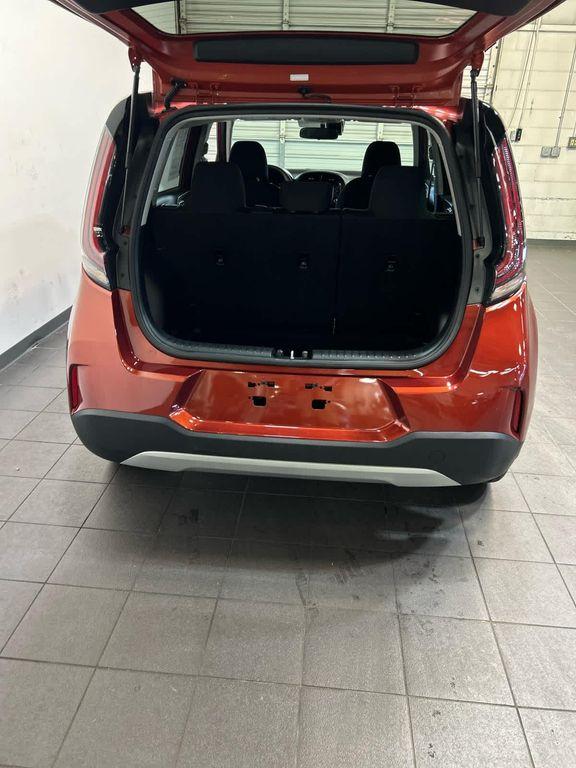 used 2023 Kia Soul car, priced at $20,685