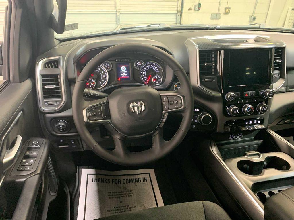 new 2026 Ram 1500 car, priced at $55,660