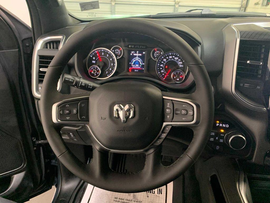 new 2026 Ram 1500 car, priced at $55,660