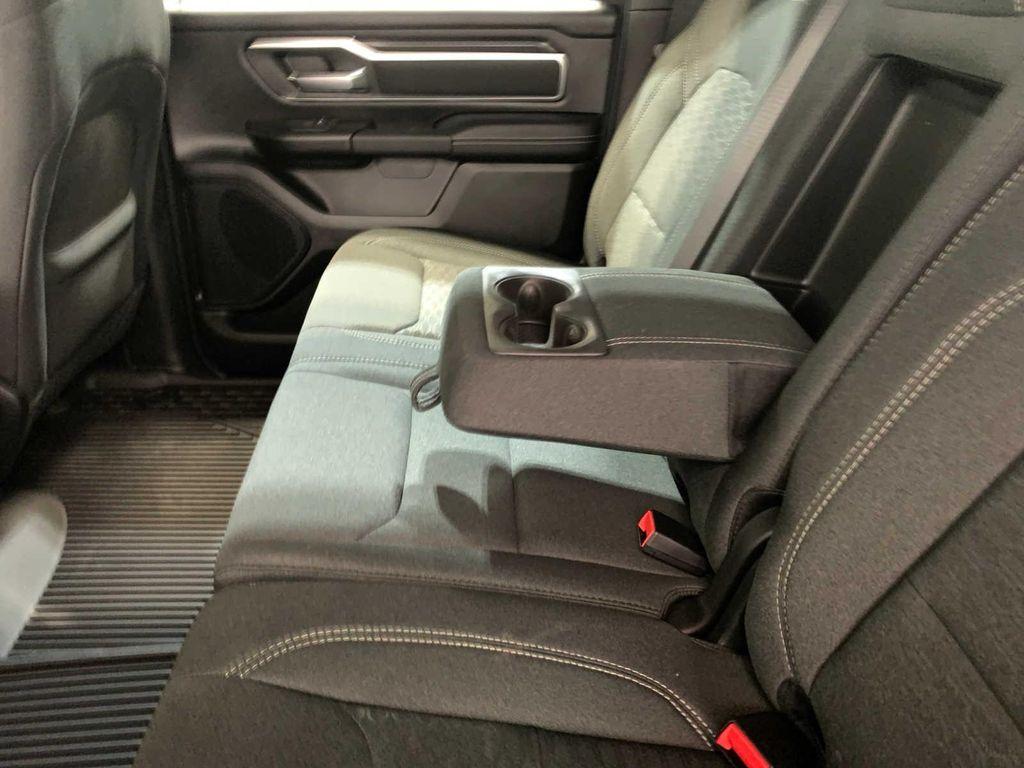 new 2026 Ram 1500 car, priced at $55,660