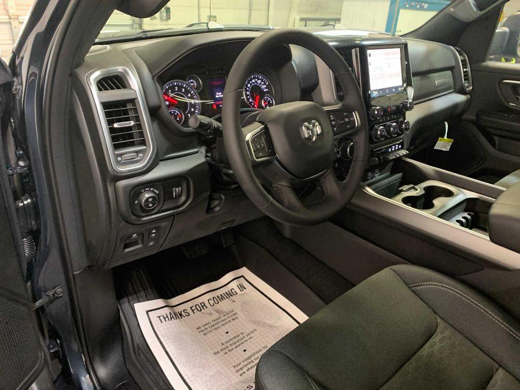 new 2026 Ram 1500 car, priced at $55,660