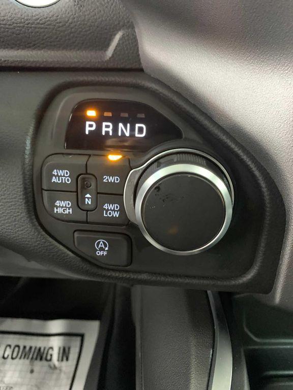 new 2026 Ram 1500 car, priced at $55,660