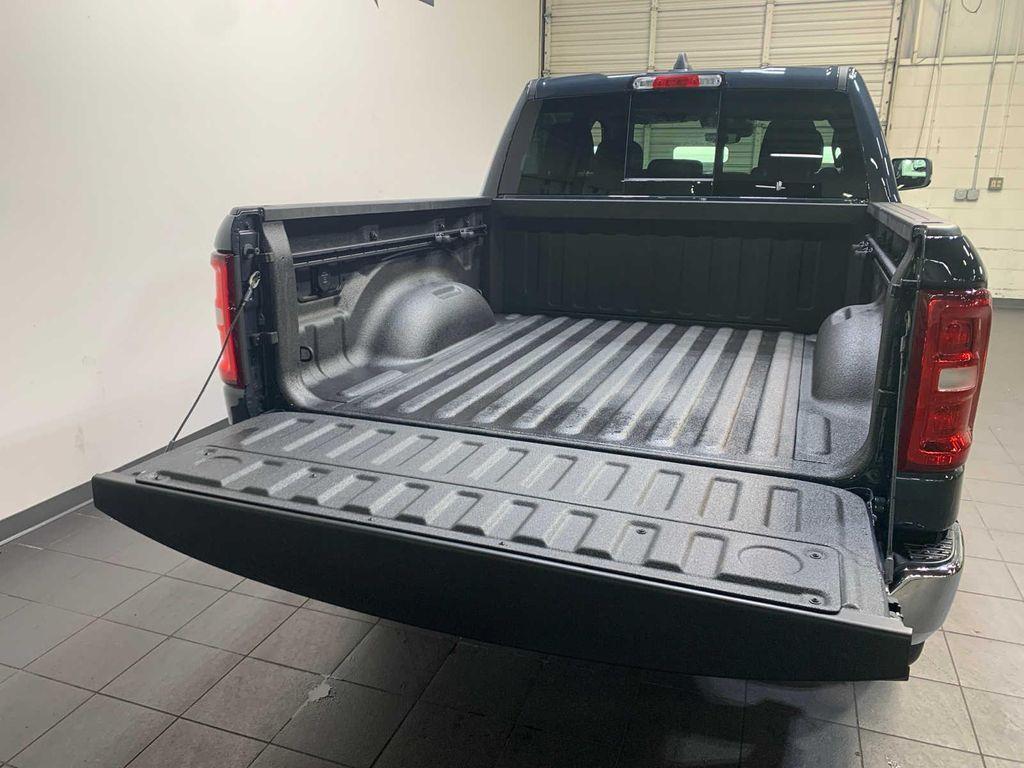 new 2026 Ram 1500 car, priced at $55,660