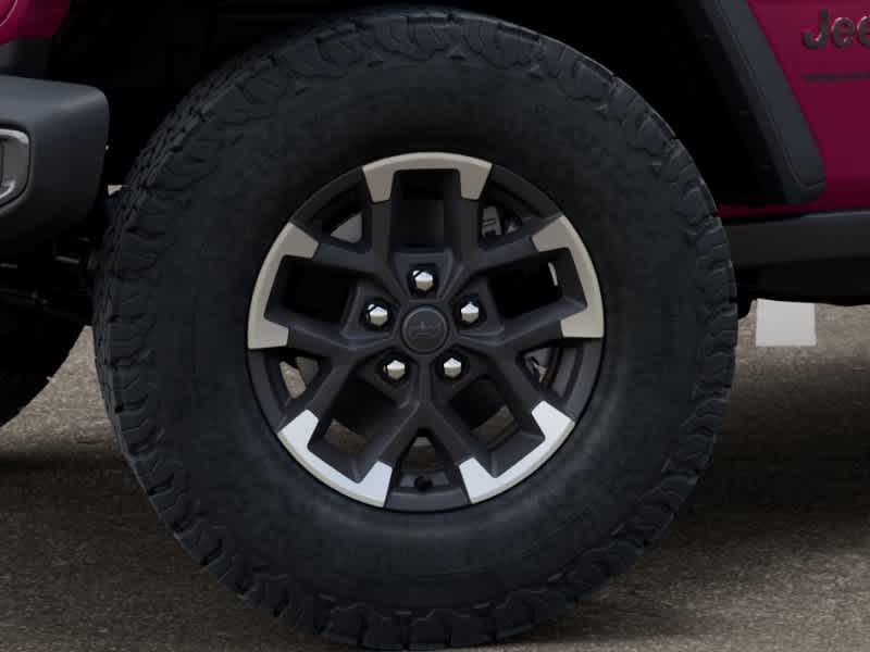 new 2026 Jeep Wrangler car, priced at $61,572