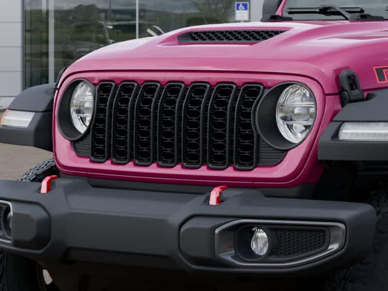 new 2026 Jeep Wrangler car, priced at $61,572