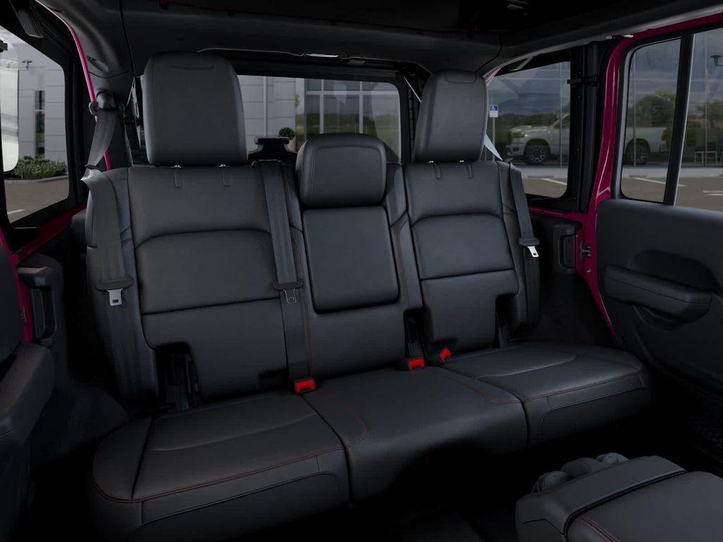 new 2026 Jeep Wrangler car, priced at $61,572