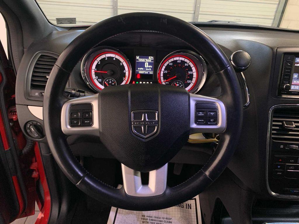 used 2016 Dodge Grand Caravan car, priced at $10,789