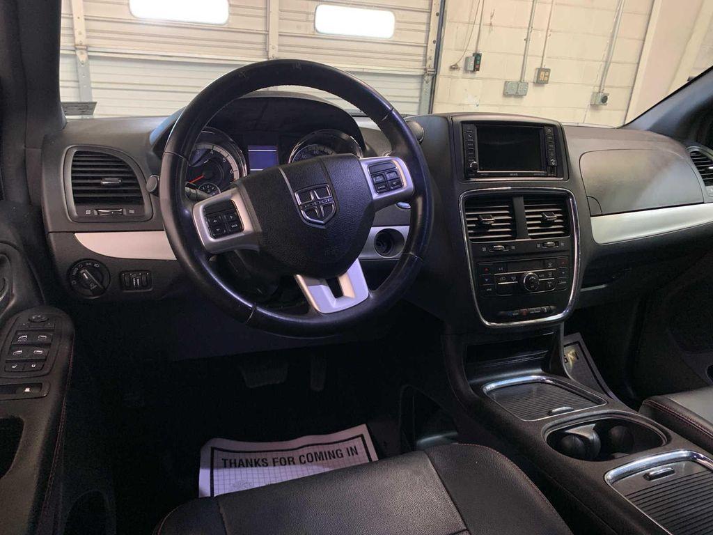 used 2016 Dodge Grand Caravan car, priced at $10,789