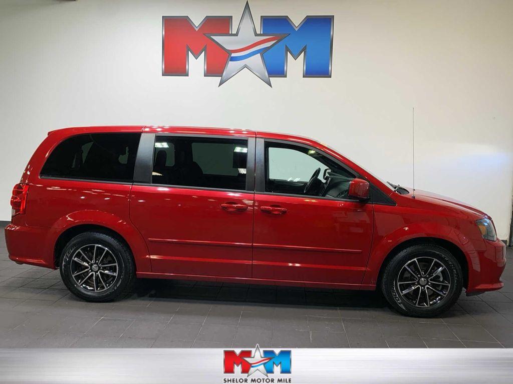 used 2016 Dodge Grand Caravan car, priced at $10,789
