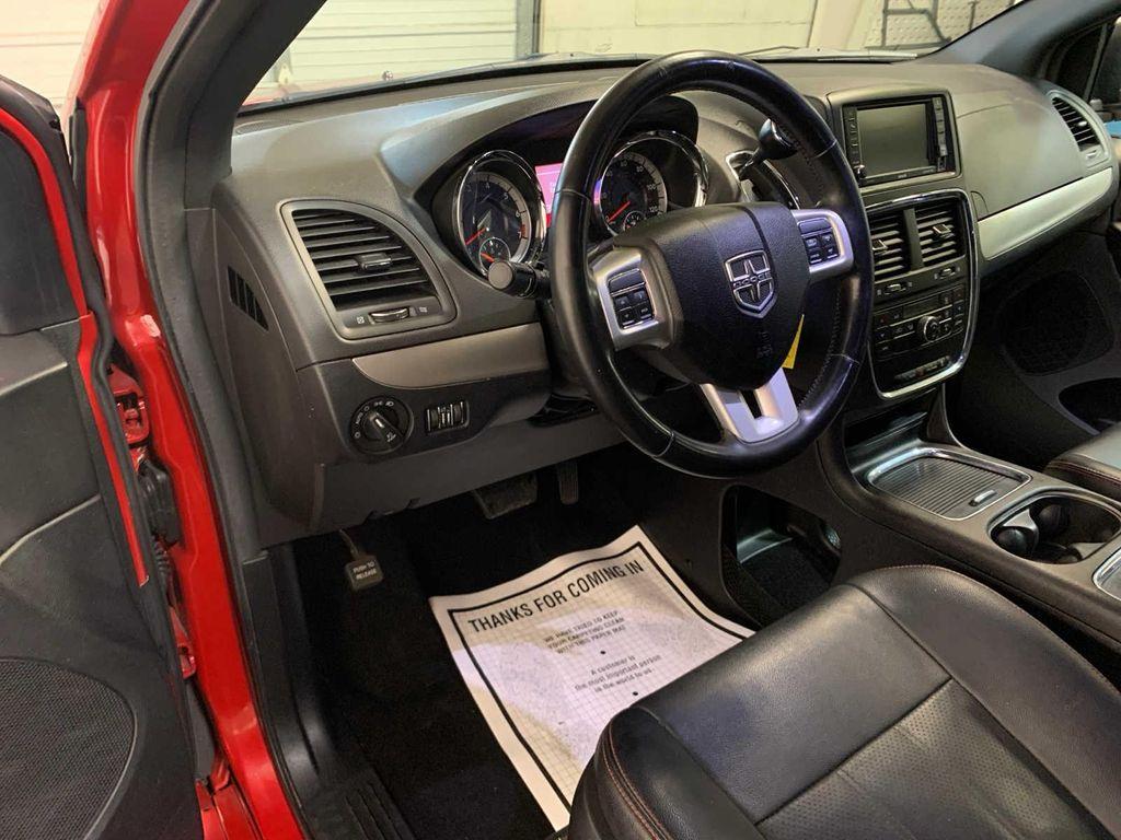 used 2016 Dodge Grand Caravan car, priced at $10,789