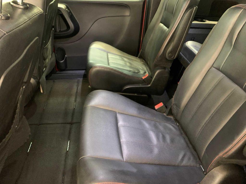 used 2016 Dodge Grand Caravan car, priced at $10,789
