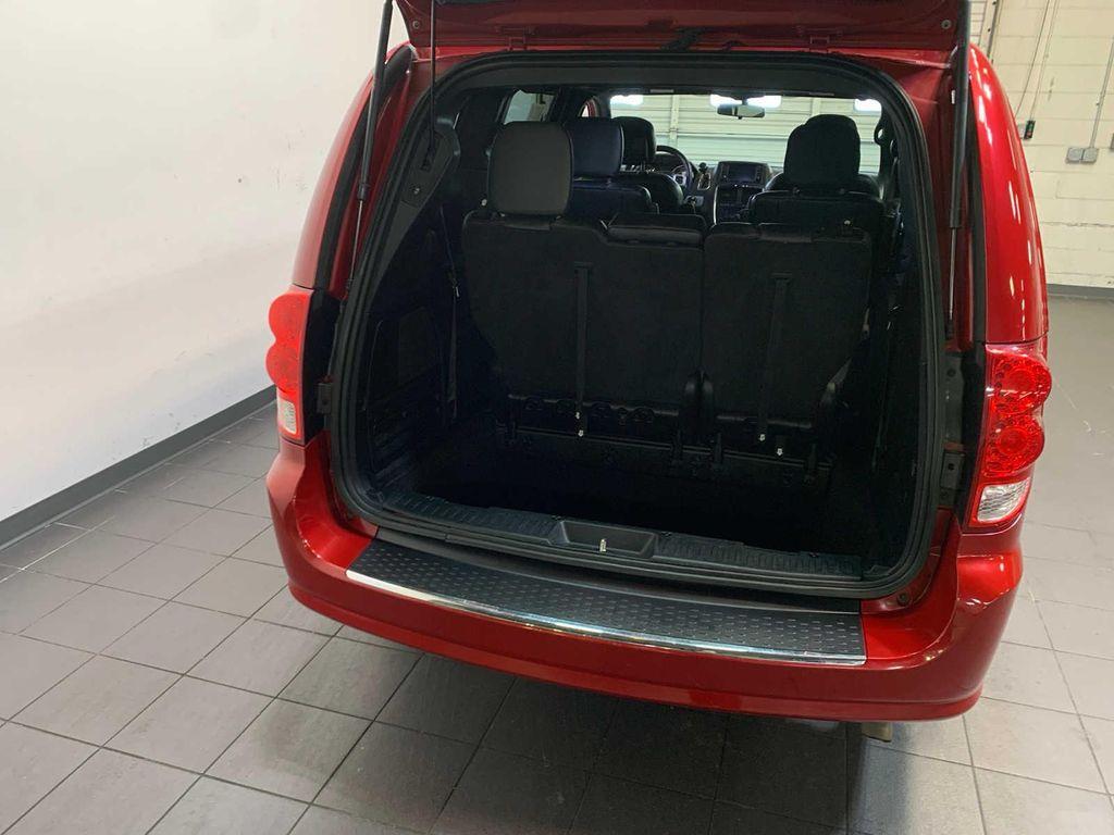 used 2016 Dodge Grand Caravan car, priced at $10,789
