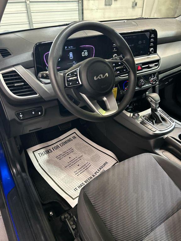 used 2024 Kia Seltos car, priced at $22,686