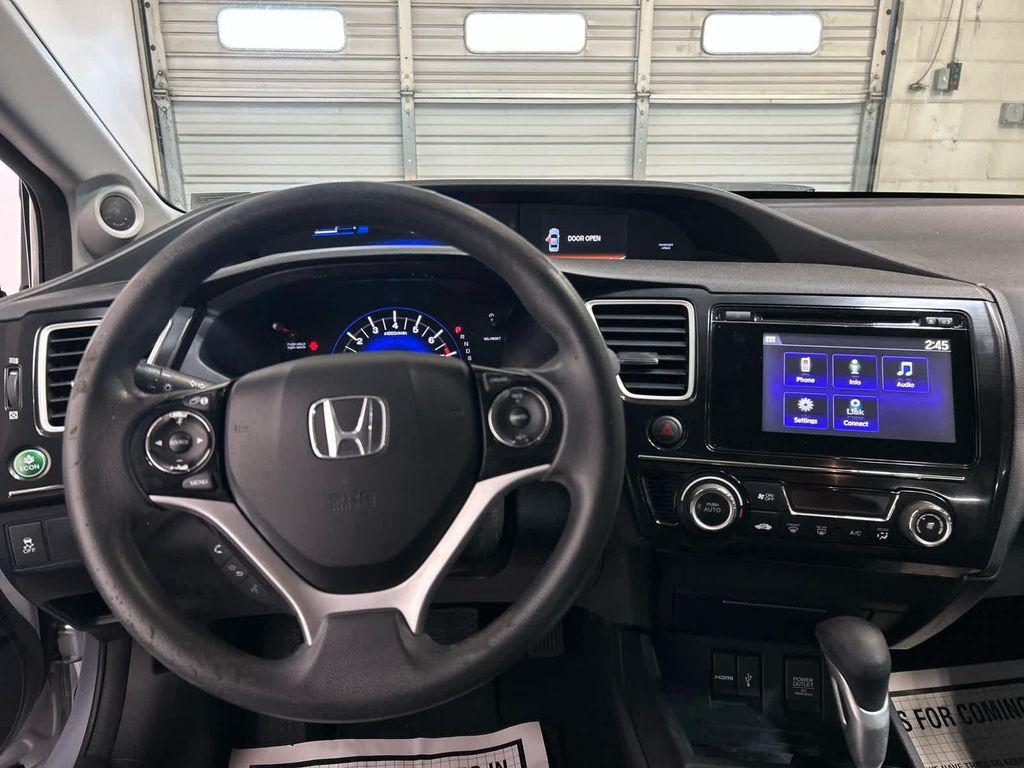 used 2014 Honda Civic car, priced at $10,996