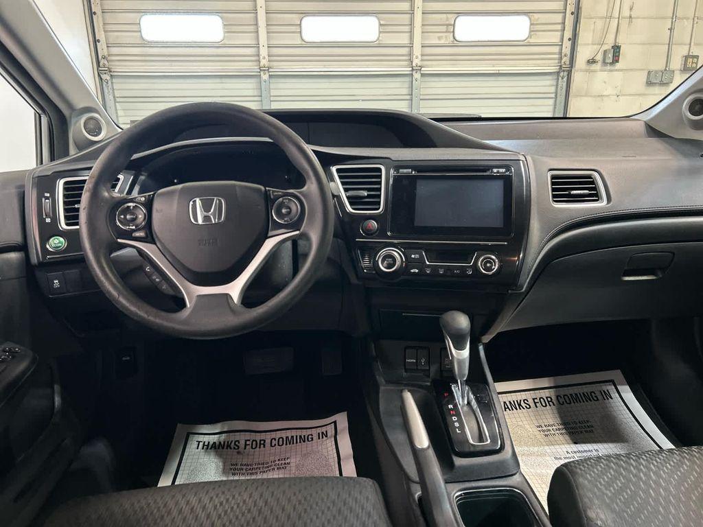 used 2014 Honda Civic car, priced at $10,996