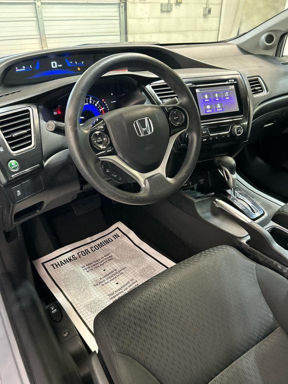 used 2014 Honda Civic car, priced at $10,996