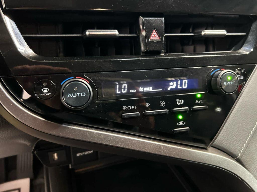 used 2024 Toyota Camry car, priced at $29,486