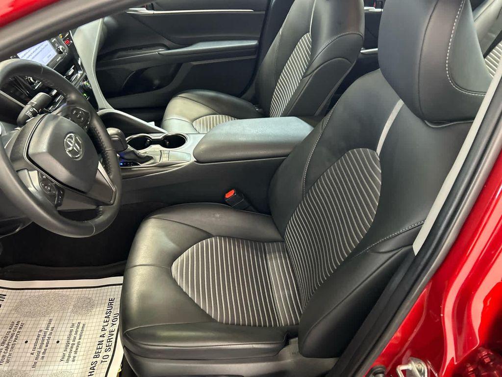 used 2024 Toyota Camry car, priced at $29,486