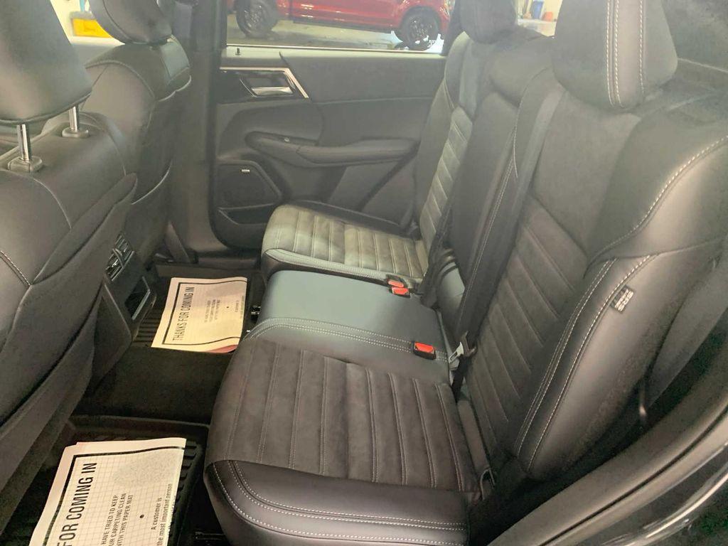 new 2026 Mitsubishi Outlander car, priced at $38,750