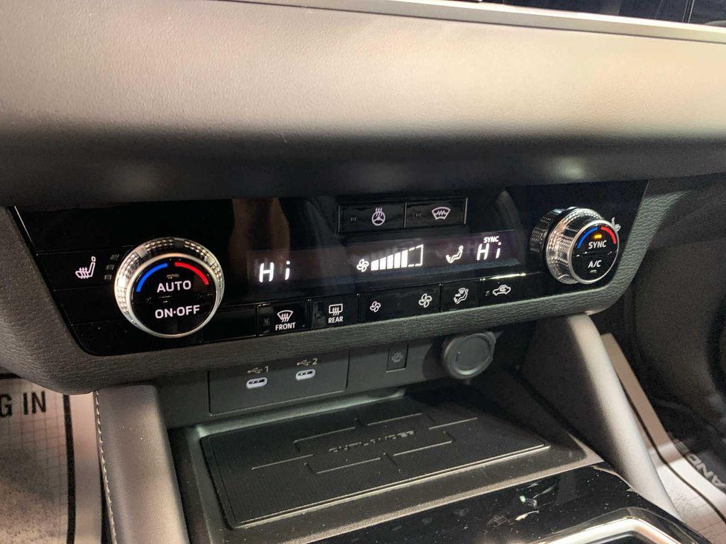 new 2026 Mitsubishi Outlander car, priced at $38,750