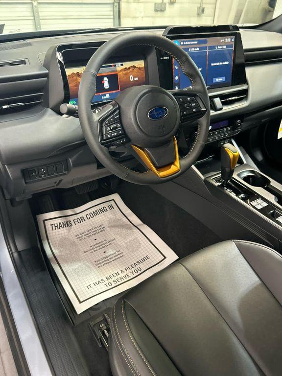 new 2026 Subaru Outback car, priced at $45,185