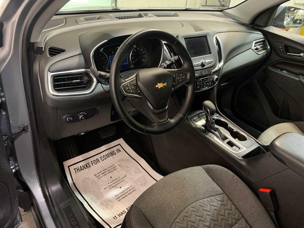 used 2024 Chevrolet Equinox car, priced at $25,775