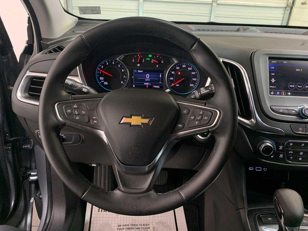 used 2024 Chevrolet Equinox car, priced at $25,775