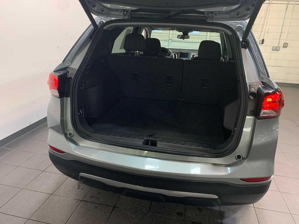 used 2024 Chevrolet Equinox car, priced at $25,775