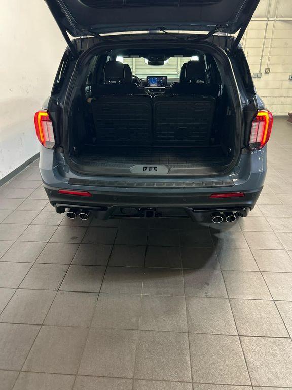 used 2025 Ford Explorer car, priced at $50,486
