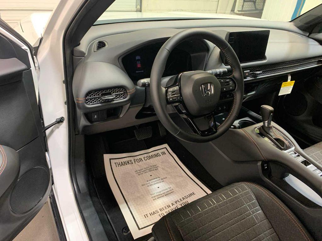 new 2026 Honda HR-V car, priced at $30,477