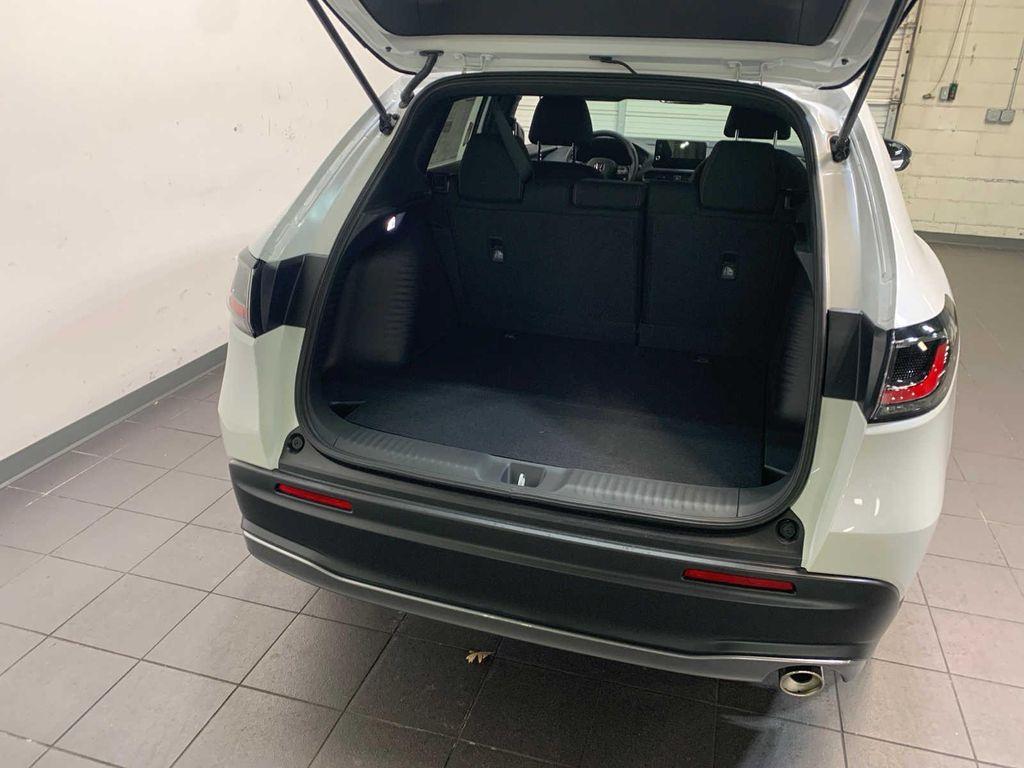 new 2026 Honda HR-V car, priced at $30,477