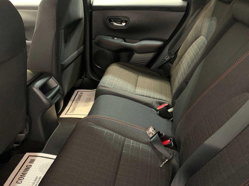 new 2026 Honda HR-V car, priced at $30,477