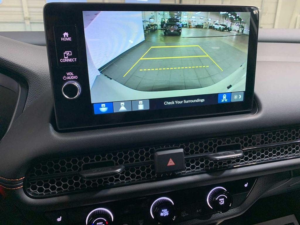 new 2026 Honda HR-V car, priced at $30,477