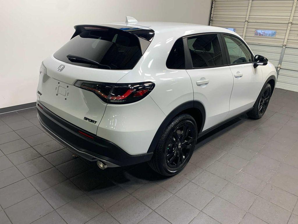 new 2026 Honda HR-V car, priced at $30,477