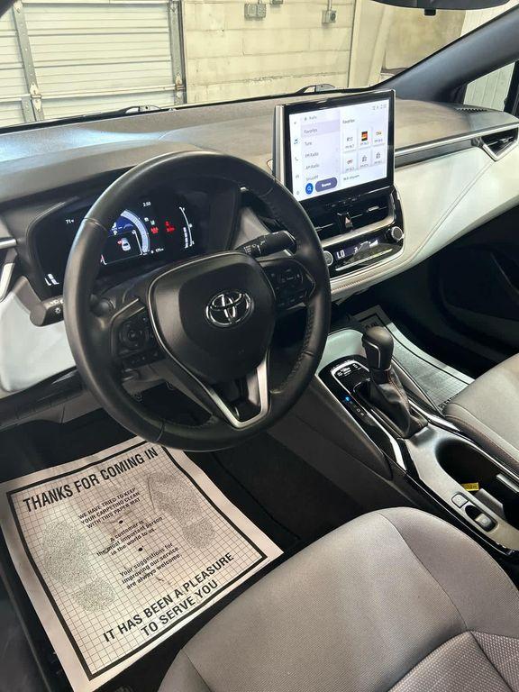 used 2025 Toyota Corolla car, priced at $32,356