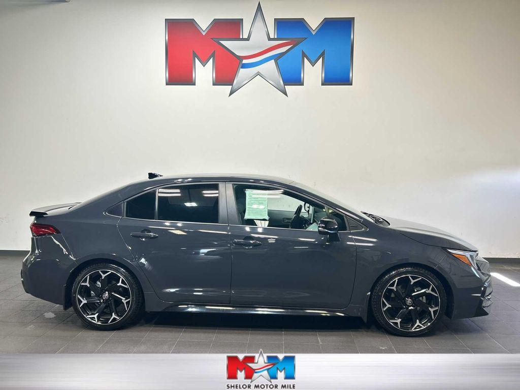 used 2025 Toyota Corolla car, priced at $32,356